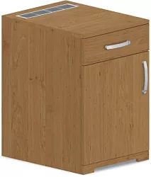 Skříňka pro vestavnou lednici 60x62x75cm - Dub Lindberg