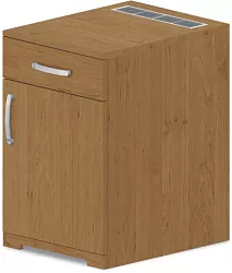 Skříňka pro vestavnou lednici 60x62x75cm - Dub Lindberg