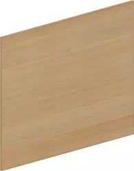 Čelo za postel 140x110cm - Dub Lindberg