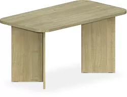 Konferenční stolek 2K02- 110x60cm - Dub Lindberg