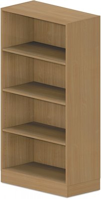 Skříň policová 80x40x152,5cm - Wenge