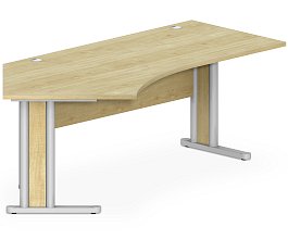 Stůl pracovní Bingo - podnož 210x110cm - Buk