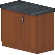 Spodní skříňka rohová 110x60x90cm - Wenge