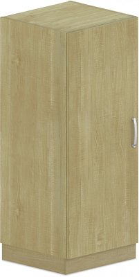 Vysoká skříň vestavná 60x60x150cm - Wenge