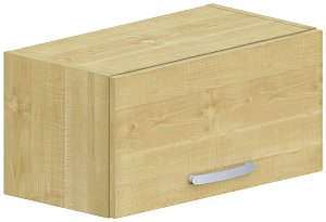 Horní skříňka s výklopnými dveřmi 60x32x30cm - Bílá