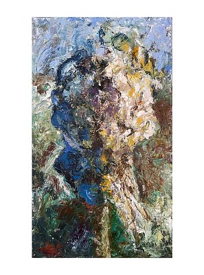 Makovice - 60x101cm