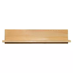 Police 80x25x18cm - Borovice