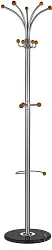 Stojanový věšák 38x180cm - Stříbrná - překup