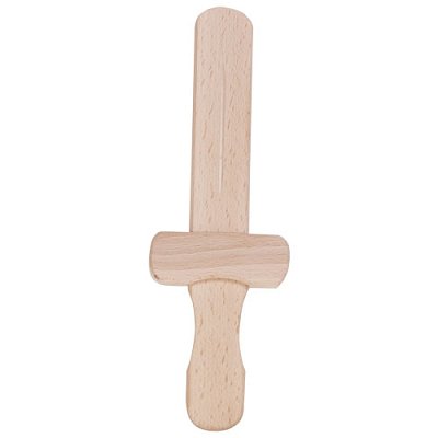 Dřevěná dýka (25 cm)