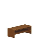 Stolová nástavba do kanceláře