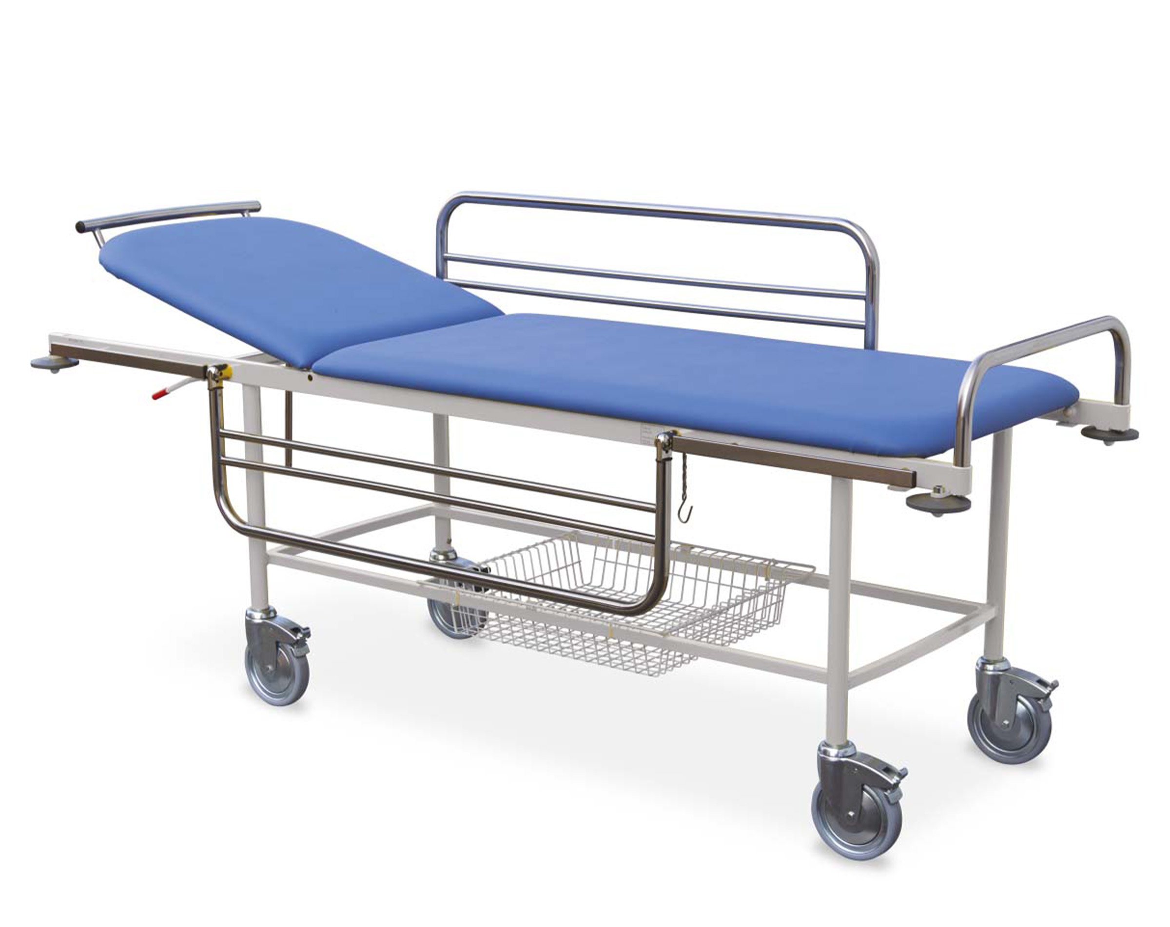 Nemocniční transportní lehátka