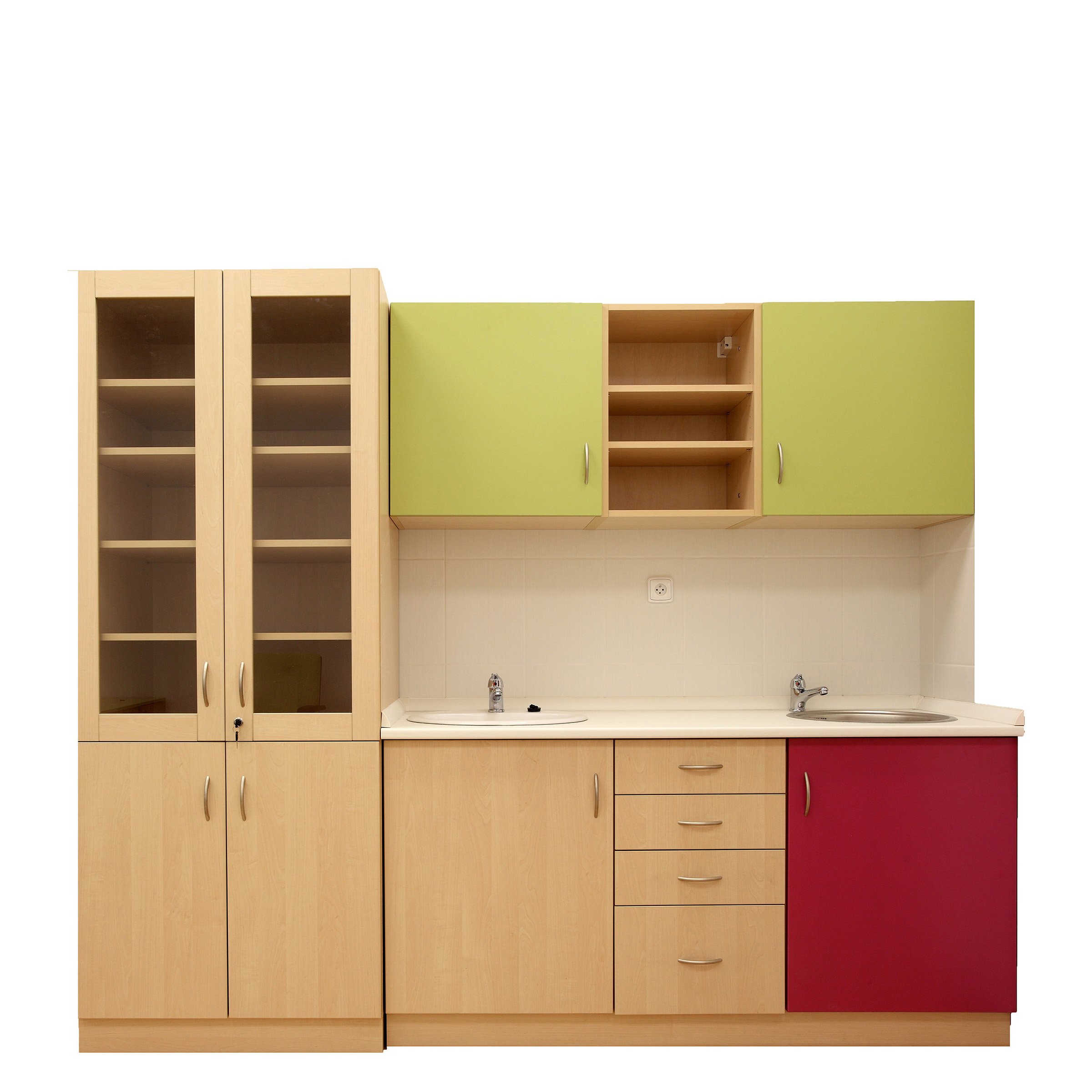 Pracovní linky do ordinace