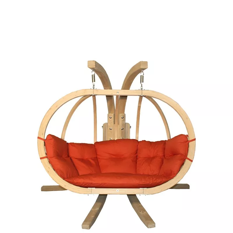 Houpačky na zahradu