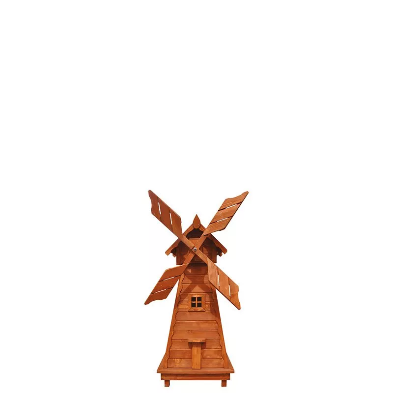 Zahradní větrné mlýny