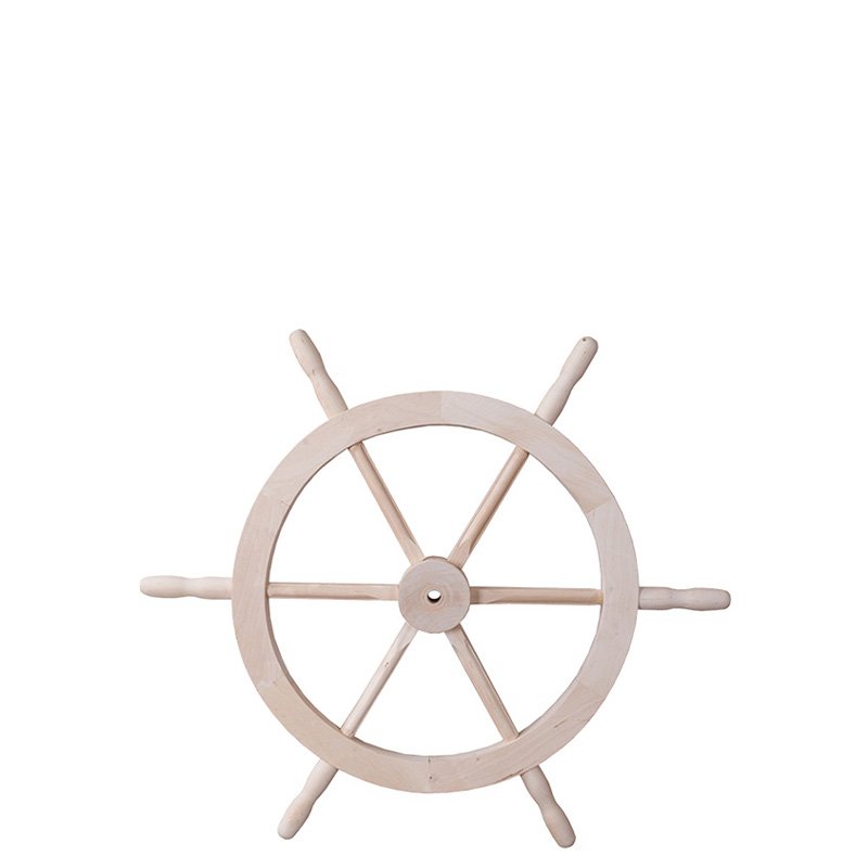 Dřevěná kola na zahradu