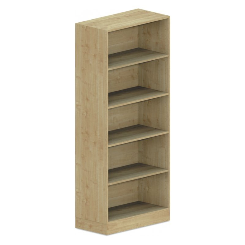 Skříně otevřené