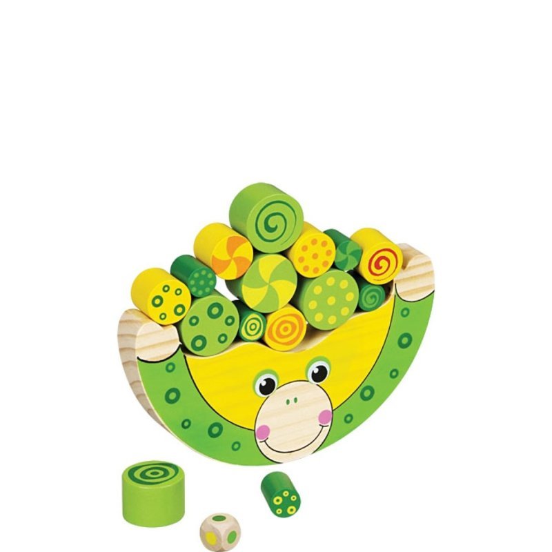 Motorické a didaktické hračky