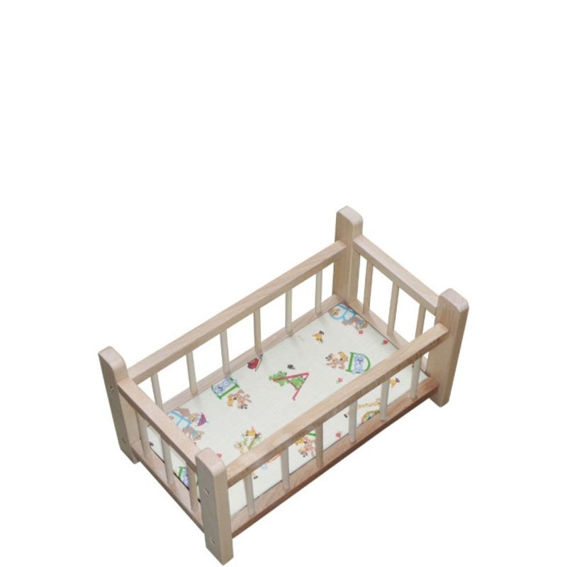 Dětské postýlky a kolébky na hraní