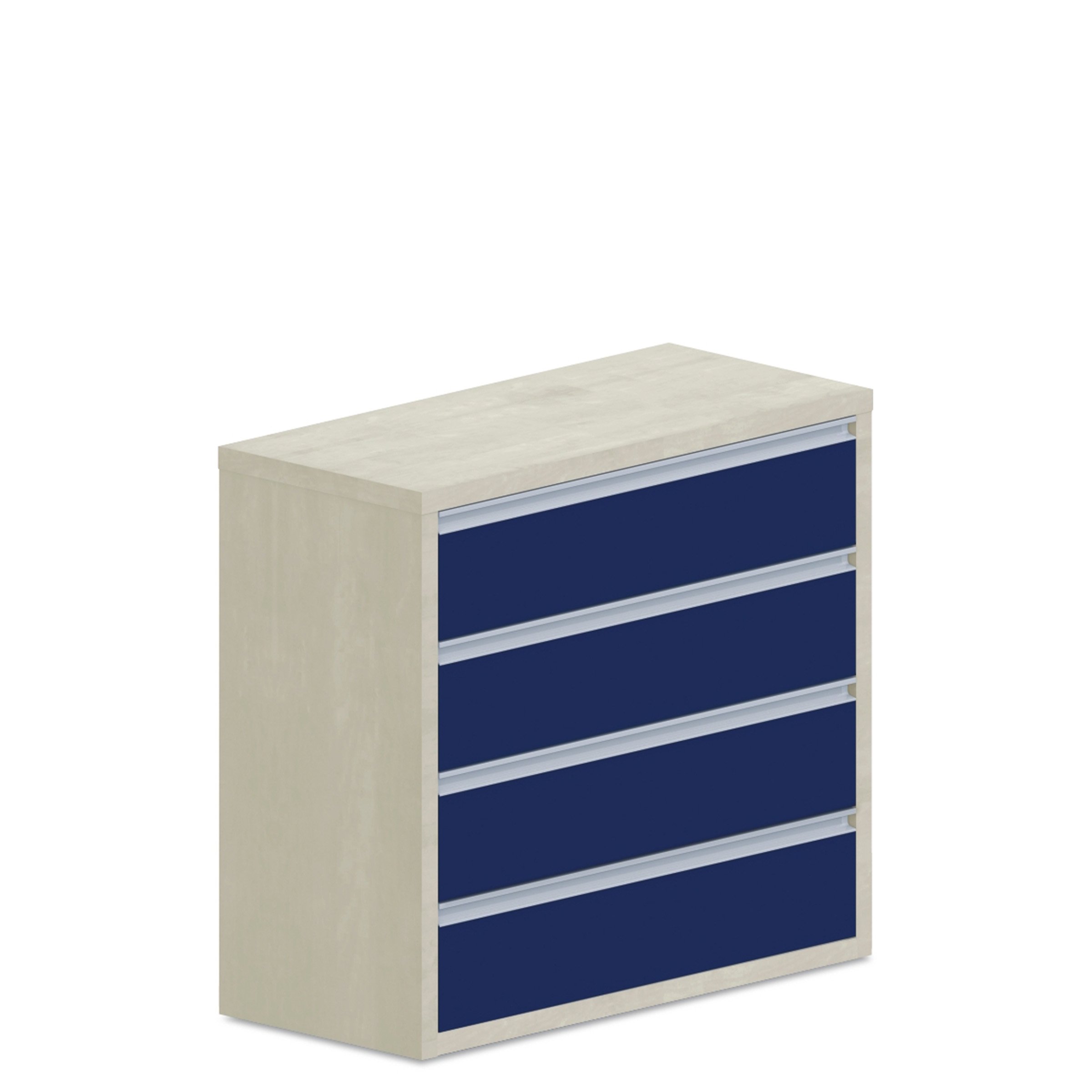 Komody do dětských pokojů