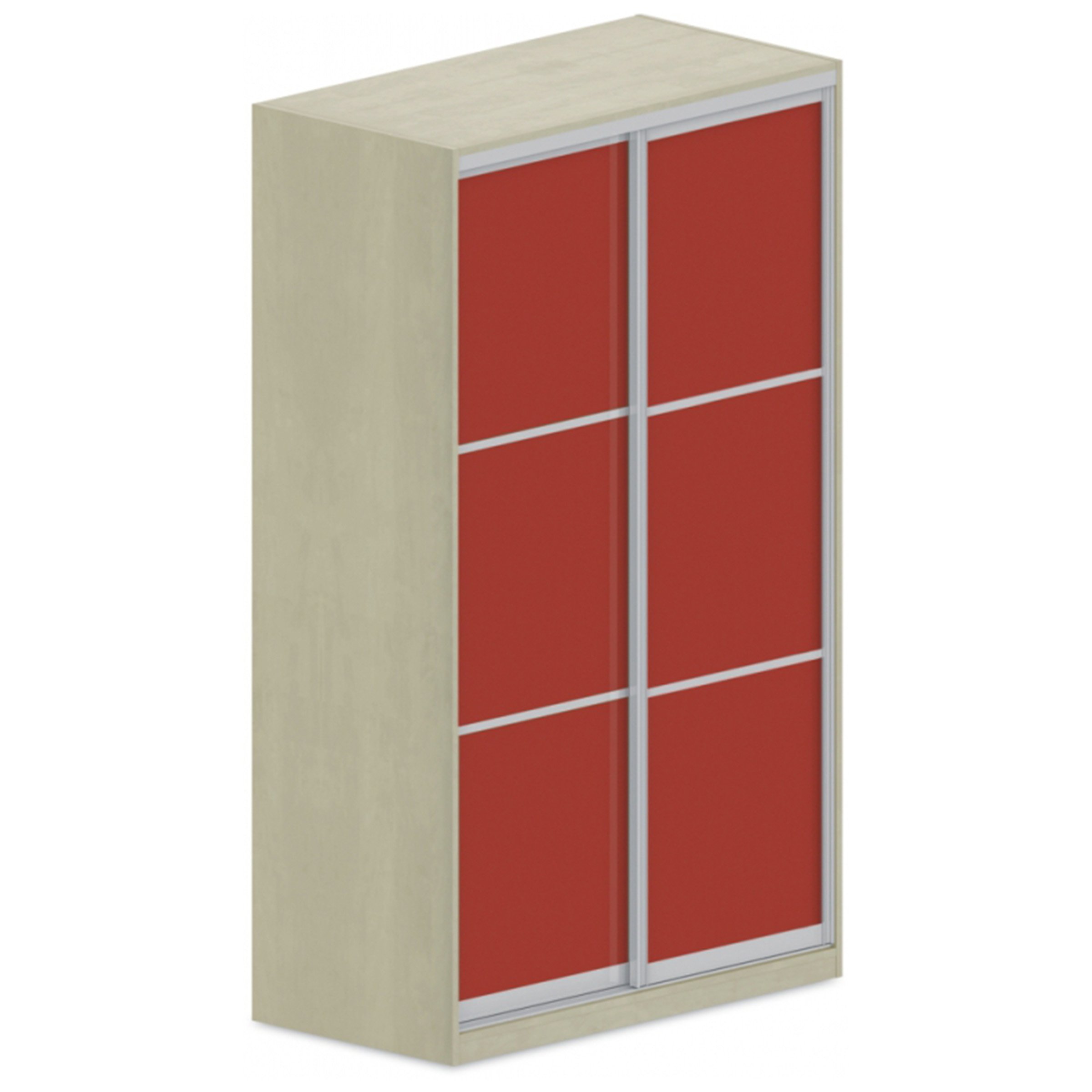 Šatní skříně do dětských pokojů