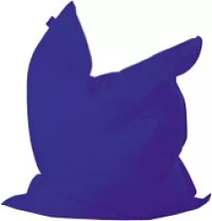 Sedací pytel - Venus 60x75x60cm - Modrá