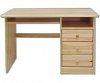 Psací stůl 115x53x75cm - Borovice surová