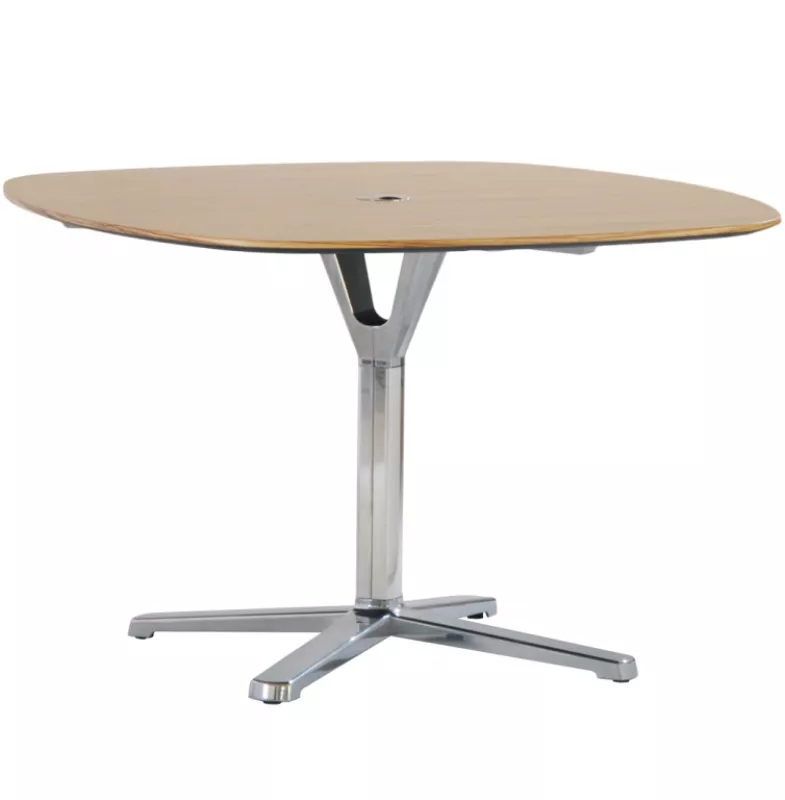 Kruhový stůl  Pulse - 3437-124 pr.120cm - Javor přírodní