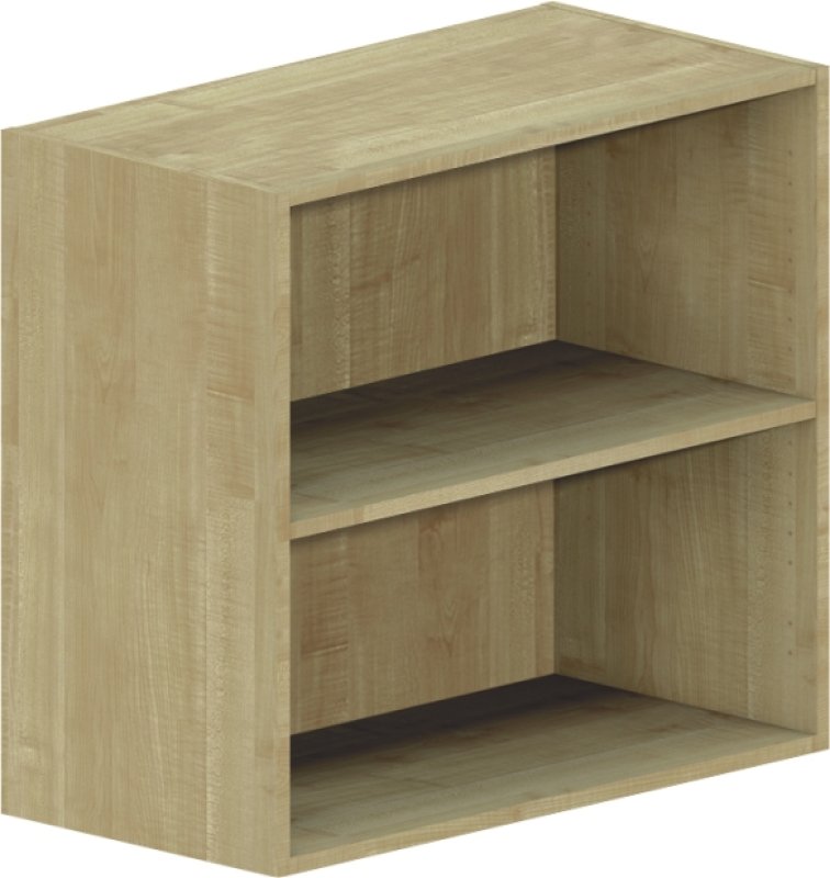 Skříňový nástavec 80x40x72,2cm - Šedá