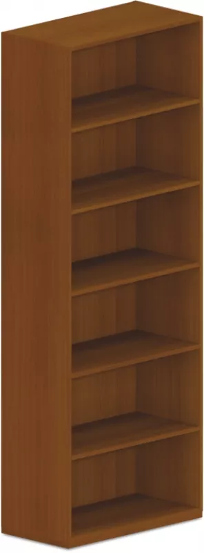 Skříň policová 80x40x215,5cm - Třešeň