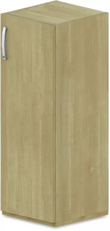 Skříň policová, dvířka 40x42x110cm - Javor