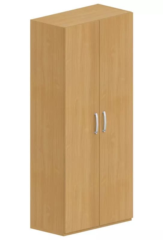 Šatní skříň kombinovaná 80x42x180cm - Buk