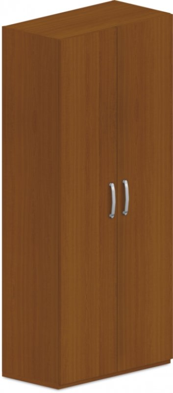 Šatní skříň 80x42x180cm - Šedá