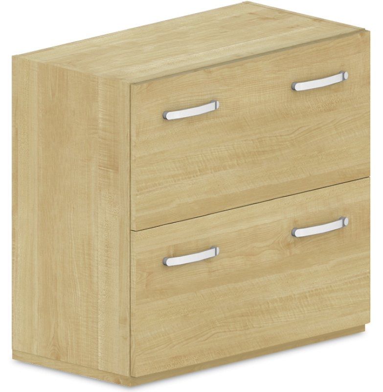 Skříň policová, registratury 80x42x75cm - Šedá