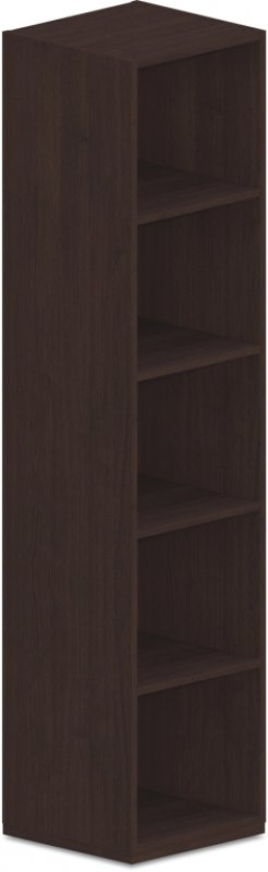 Skříň policová 40x40x180cm - Šedá