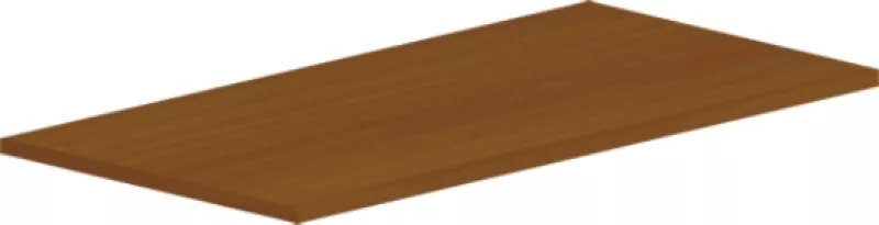 Krycí deska skříně 80x42cm - Bílá