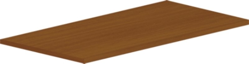 Krycia doska skrine 80x42cm - Sivá