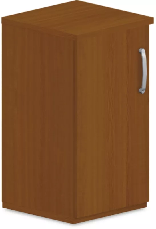 Stolová skříň s dvířky 40x42x75cm - Javor