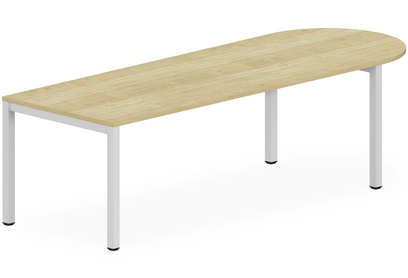 Stůl doplňkový Apolo - 160x90cm - Šedá