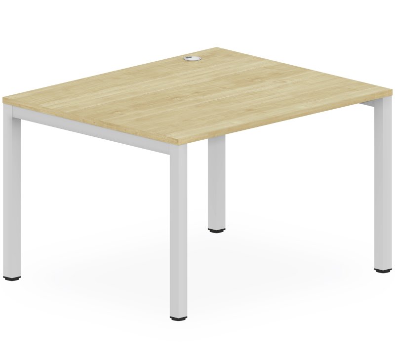 Stůl pracovní Apolo - 160x70cm - Bílá