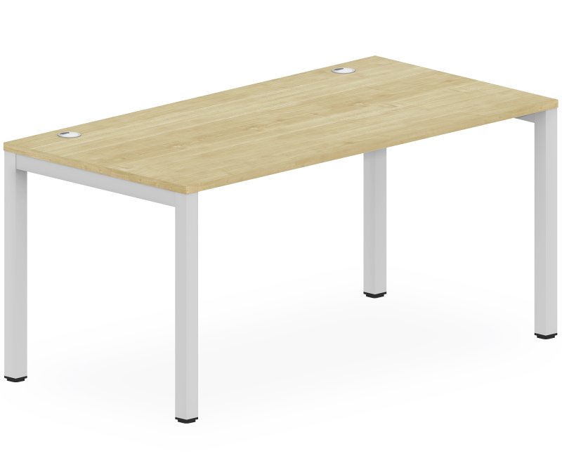 Stůl pracovní Apolo - 200x100cm - Šedá