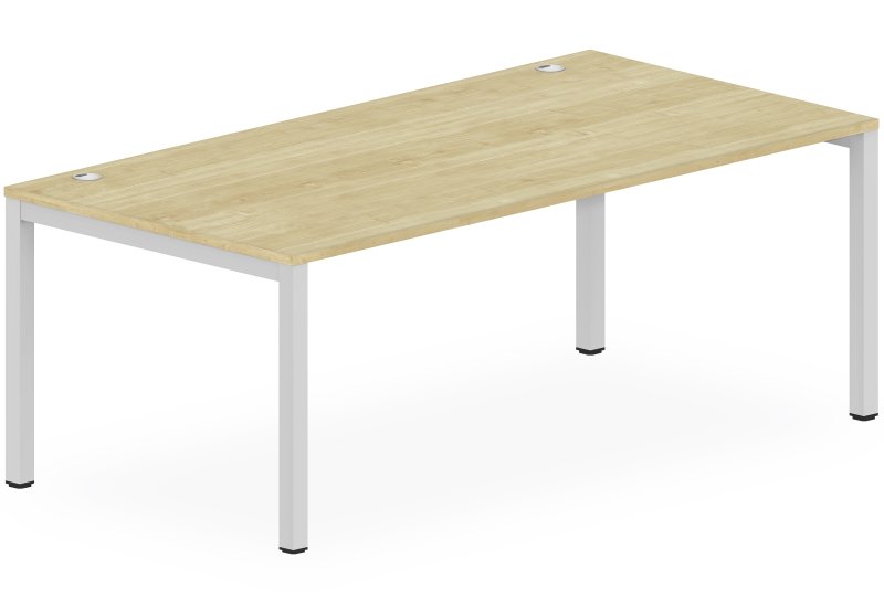 Stůl pracovní Apolo - 160x70cm - Bílá