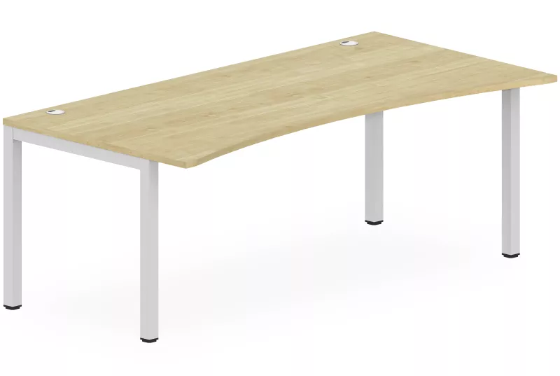 Stůl pracovní Apolo - podnož 200x100cm - Buk