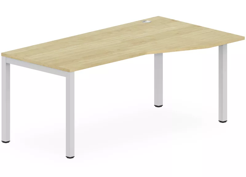 Stůl pracovní Apolo - podnož 180x100cm - Třešeň