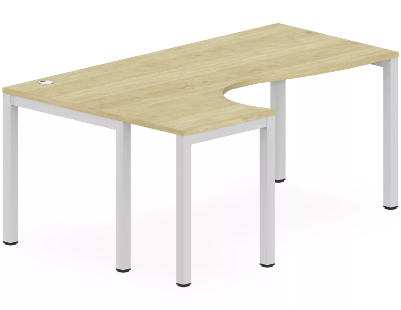 Stůl pracovní Apolo - podnož  180x120cm - Wenge