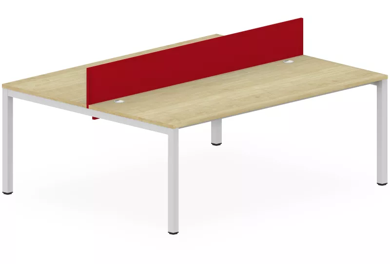 Tandemový stůl Apolo - 200x160cm - Třešeň