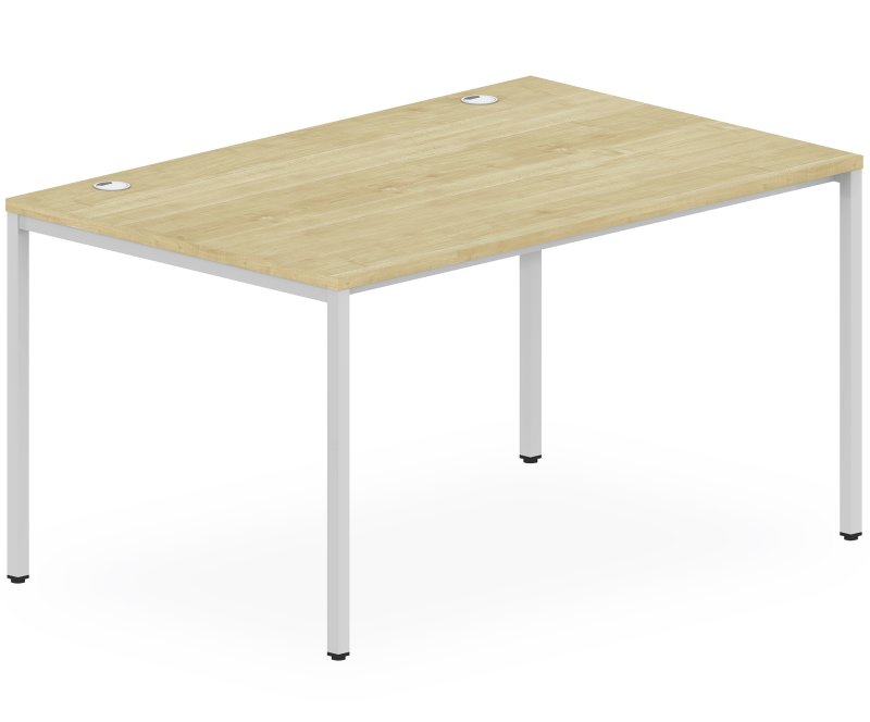 Stůl pracovní Dino - 200x95cm - Šedá