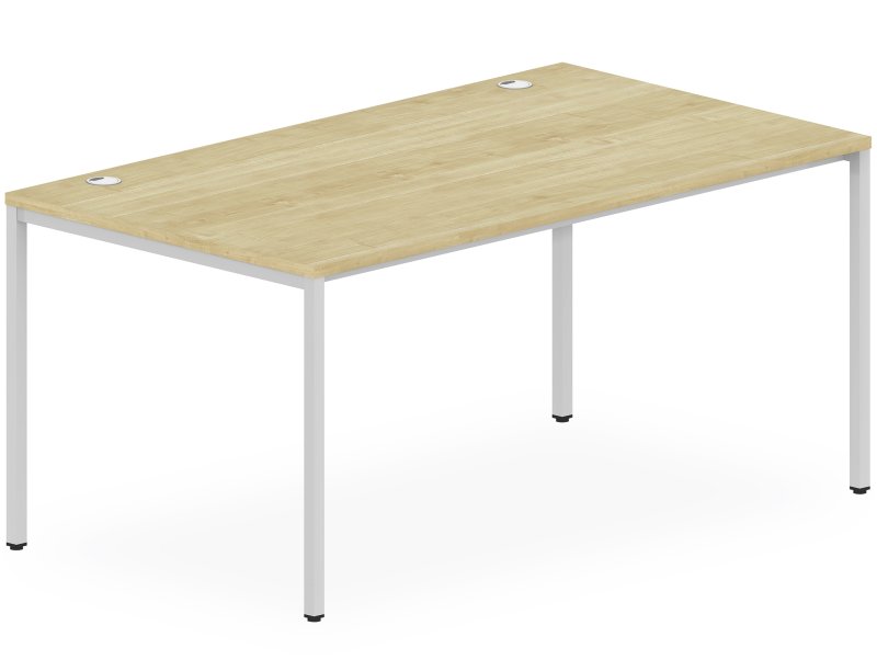 Stůl pracovní Dino - 200x95cm - Šedá