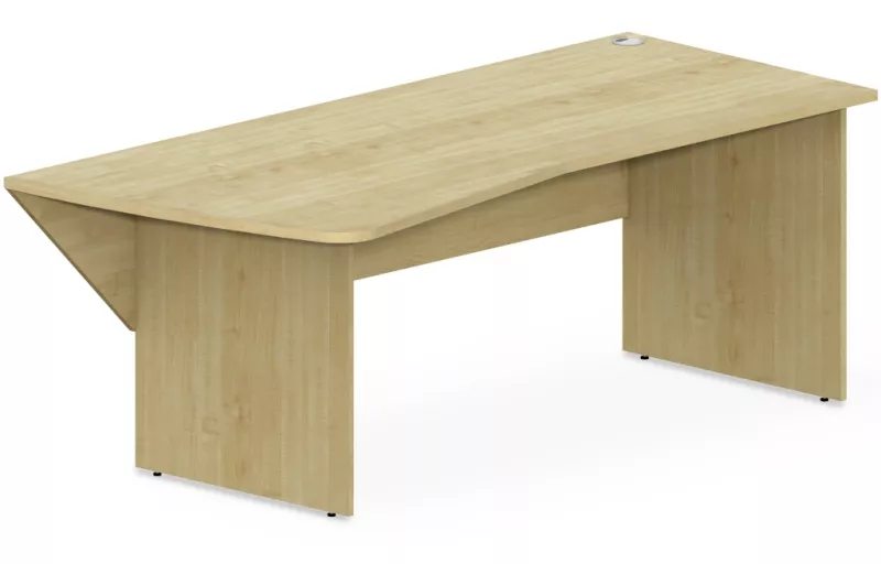 Stůl pracovní Klasik - podnož  200x95cm - Buk