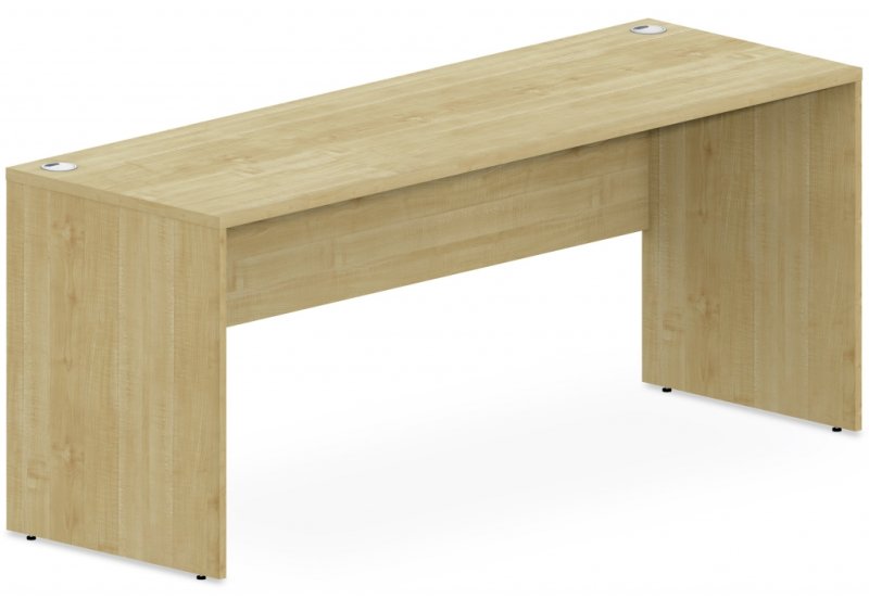 Stůl pracovní Klasik - 200x80cm - Šedá