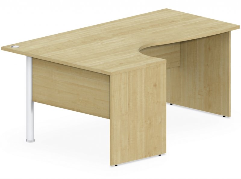 Stůl pracovní Klasik - podnož 180x120cm - Šedá